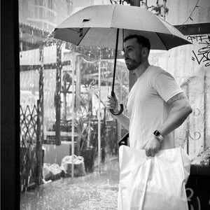 Meet your Posher, Aaron